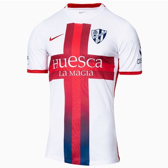 Authentic Camiseta Huesca 2ª 2022-2023